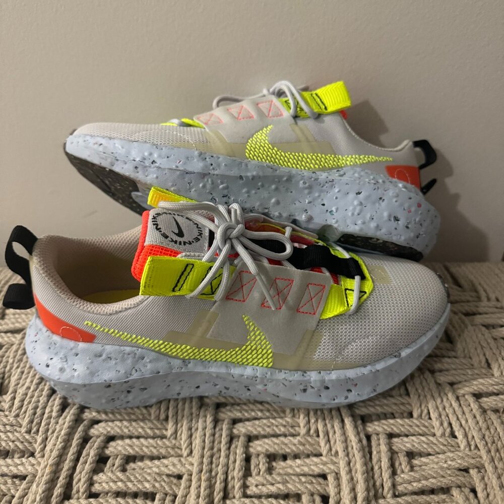 Nike Crater Impact Gray Women size 6 - Brand new
